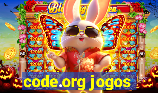 code.org jogos